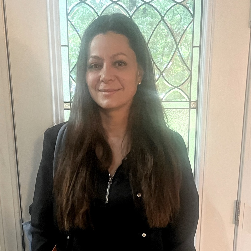 Meet your Posher, Karina